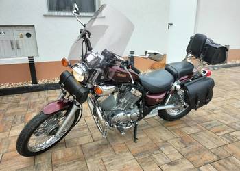 Yamaha Virago 535