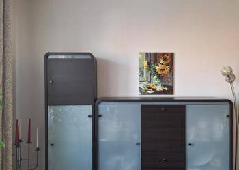 4-częściowy komplet mebli do salonu Agata Meble