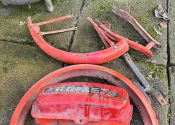 Części pozostałość Romet kadet