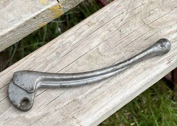 Klamka dźwignia Nowa PRL hamulca Wsk 125 175 M06B3 M21W2 Kobuz Kos Gil