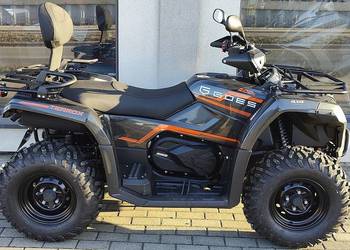 CF MOTO GOES TERROX 400L EFI 4x4 2024 WYPRZ ROCZNIKA SALON SERWIS BIELSKO-B