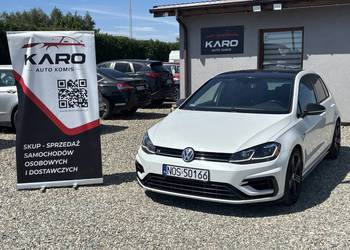 Volkswagen Golf R 4x4 - GWARANCJA