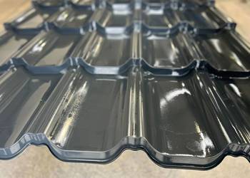 Blachodachówka KIARA 0.5 Połysk