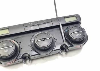 PANEL KLIMATYZACJI SKODA OCTAVIA II 1Z0907044AB