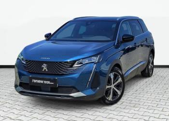 Peugeot 5008, 2021r. | Faktura VAT23% | Automat |
