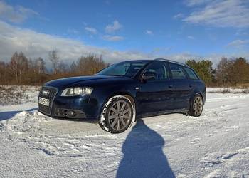 Części Audi A4 B6 B7 2.0 TDI BRD 170 Quattro
S-line Avant LZ5A