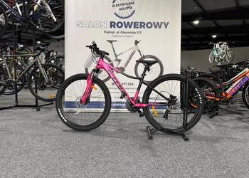 Rower MTB Junior STORM Queen 26 2.0 2HD Raty 0%