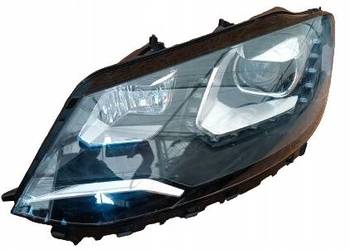 LAMPA LEWY PRZÓD REFLEKTOR XENON 7N1941033D VOLKSWAGEN SHARAN II 7N