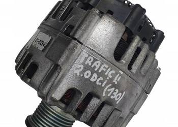 ALTERNATOR Renault Trafic Opel Vivaro 2.0 DCI Valeo Lucas TG15C058 POE67482