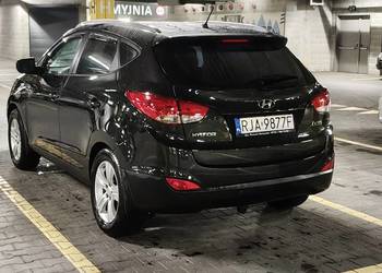 Hyundai ix35 2,0MPI 163km