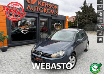 Volkswagen Golf Kompletny nowy rozrząd, Exclusive, Grzane fotele, Czujniki…