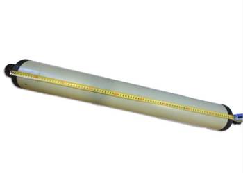 R Siłownik cylinder bramki hali udojowej Tandem średni 90cm(09939)