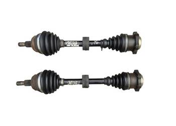 5B PÓŁOŚ PRZÓD LEWA GOLF IV BORA LEON I TOLEDO A3 8L 1.4B 1.6B 1J0407271GD