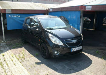 Chevrolet Spark 1.0/50 KW II (M300) (2010-)