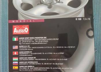 Prospekt felga