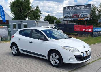 Renault Megane 6 biegów/Tempomat/Alufelgi/Nowy rozrząd/2 komplety kół/Czuj…