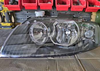 Lampa przednia lewa Audi A3 8P