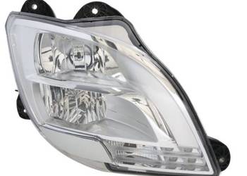 DAF CF / XF 106 12–… Reflektor przedni lampa przednia prawa