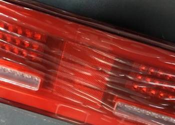 Lampa zespolona tylna 5-funkcyjna LED prawa