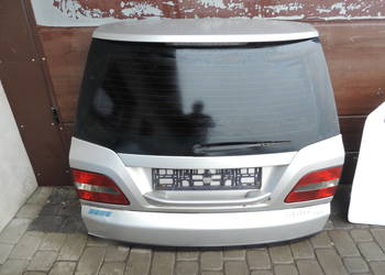 KLAPA TYŁ TYLNA BAGAŻNIKA FIAT STILO KOMBI KOLOR 647 KLAPA TYŁ TYLNA BAGAŻNIKA FIAT STILO KOMBI KOLOR 647