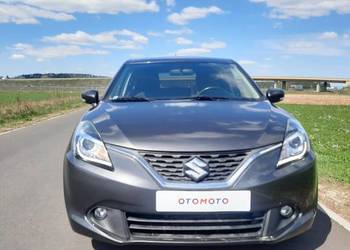 Suzuki Baleno 1.2 Benzyna + LPG | 2019 | Bogata wersja |