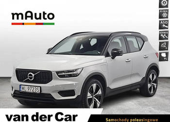 Volvo XC 40 T5 Plug-In Hybrid Inscription ! Z Polskiego Salonu ! Faktura V…