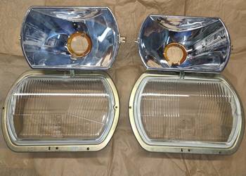 Wartburg 353 - Nowe reflektory przednie para 1 sza seria