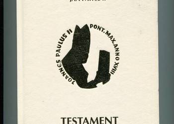 Testament - Jan Paweł II