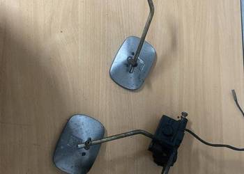 Kawasaki KZ440 Lusterka Pompa Hamulcowa