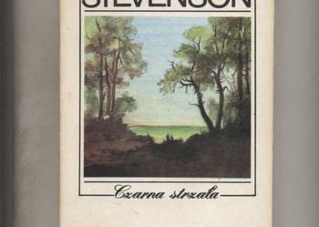 Czarna strzała - Stevenson