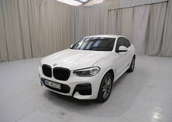 BMW X4 XDRIVE20D 2021 / 1995,00 ccm / 190 KM