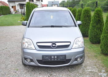 Opel Meriva 1.6 benzyna
