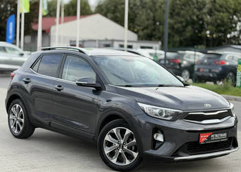 Kia Stonic 1.0 / 100KM LED Nawigacja Kamera Alufelgi Tempomat