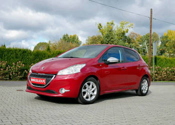 Peugeot 208 1.2PT 82KM Style -BT Krajowy -Nowy rozrząd +Opony zima I (2012…