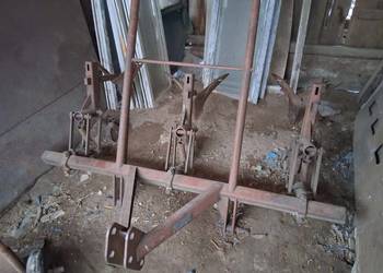 Obsypnik do ziemniaków 3-rzędowy