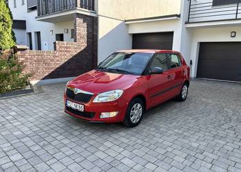 Skoda Fabia 1.2i Exclusive ' Klimatyzacja
