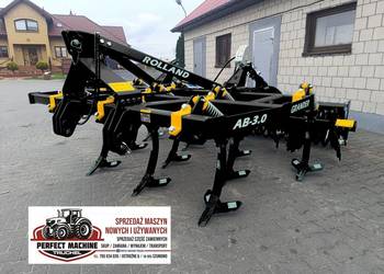 Rolland Grander AB ABL 2.2m 2.5m 3m 3.5m 4m 4.2m 4.8m  bezorkowy gruber