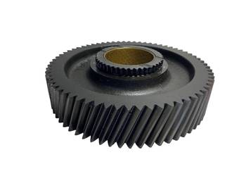 KOŁO ZĘBATE Z66 - 6005029745,3795917M91. CLAAS ARES 816 MASSEY  6490