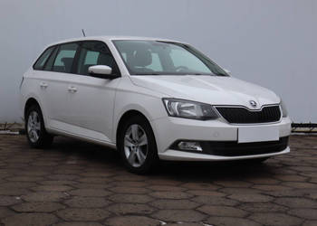 Skoda Fabia 1.4 TDI