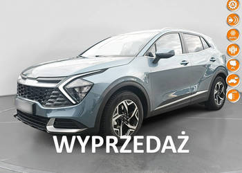 Kia Sportage 1.6 T-GDI M 2WD DCT, 150 KM V (2021-)