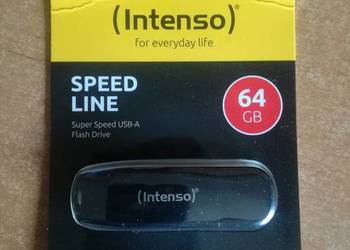 Pendrive USB 3.2 64 GB intenso