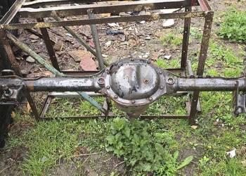 Most tylni Jeep XJ Dana 35