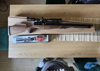 Air Arms S510 XS + Diamondback Tactical 4-16x44 FFP