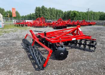 Brona Talerzowa - Talerzówka 1,6m, 1,8m, 2,0m, 220m, 240m, 217m, 315m