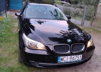 bmw  520  e 61.