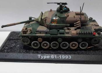 model Type 61-1993 1x72 (K13 - 26)