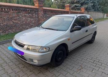 Mazda 323 1.4 16v