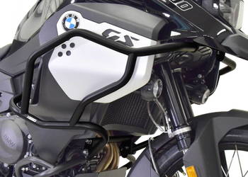 Gmole do BMW F 900 GS Adventure (2024 - ) - górne czarne