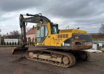 Koparka gąsienicowa