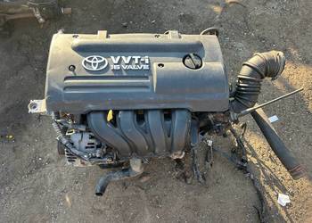 Toyota corolla e12 lift silnik komplet e3z-e52